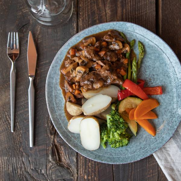 Boeuf bourgignon