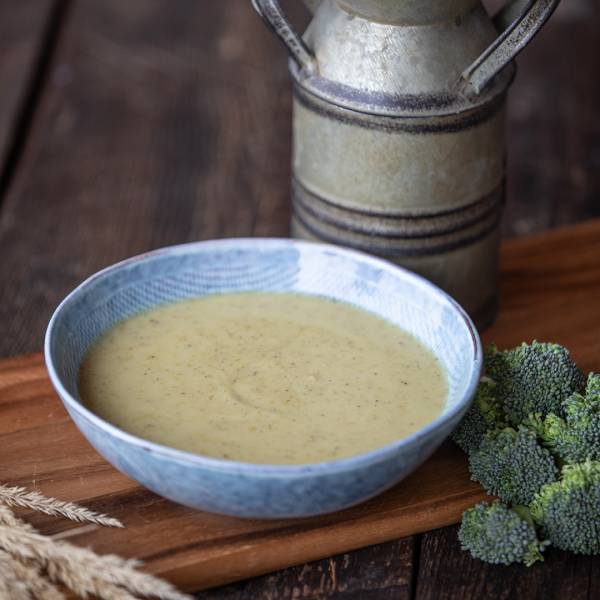 Crème de brocoli