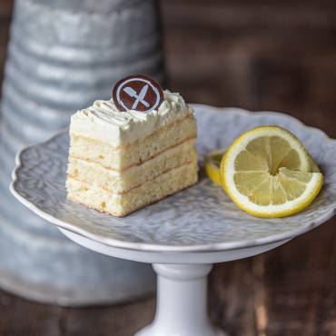 Gâteau plaque – Citron