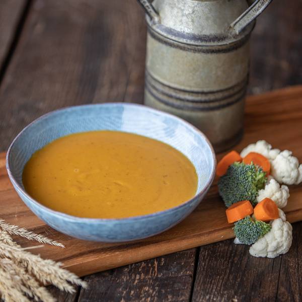 Crème de légumes