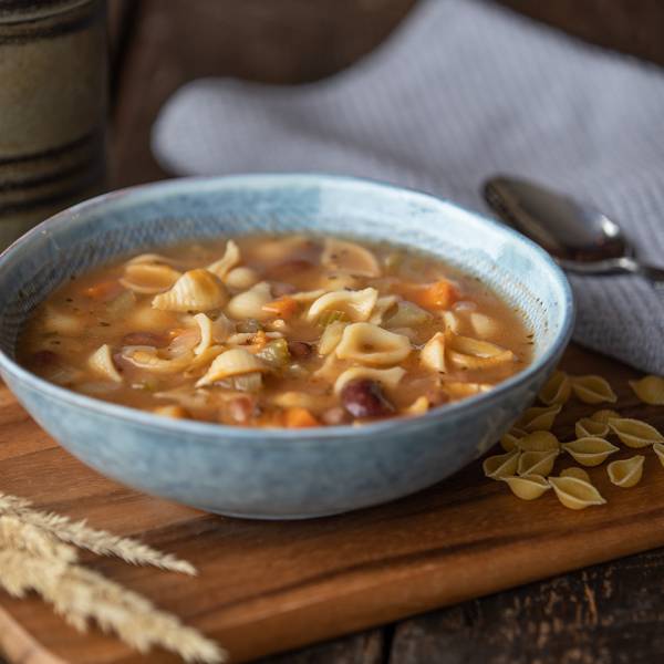 Soupe minestrone