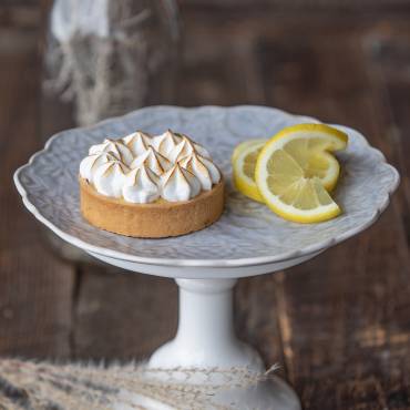 tartelette citron meringuée